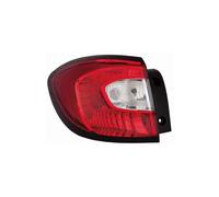 Fanale Posteriore Sinistra per Renault Captur I (2013-2017) - DEPO 551-19A9L-UE