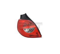 Fanale Posteriore Sinistra per Renault Clio III Hatchback (2005-2009) - TYC 11-1