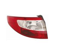 Fanale Posteriore Sinistra per Renault Fluence (2009-2015) DEPO 551-1995L-UE