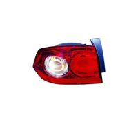Fanale Posteriore Sinistra per Renault Laguna II (2005-2007) - DEPO 551-1960L-UE