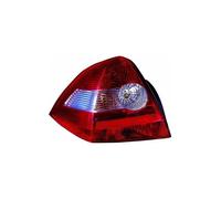 Fanale Posteriore Sinistra per Renault Megane II Berline (2002-2005) DEPO 551-19