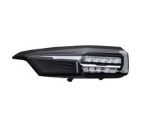 HELLA Fanale posteriore 2SD 015 019-111 Sinistro 12 V LED