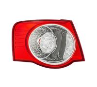 Fanale Posteriore Sinistro 12 V LED HELLA Licht-Expertise Adatto Per VW JETTA