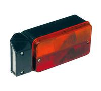 Fanale posteriore sinistro - 4 funzioni - 1 PZ Osculati - 02.021.32 - 0202132