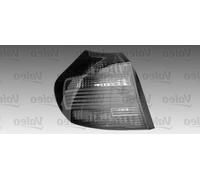 FANALE POSTERIORE SINISTRO A LED BMW SERIE 1 E81-E87 05/07 BLACK LINE