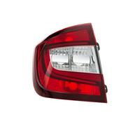 Fanale posteriore sinistro a led per skoda rapid 2012 in poi hella