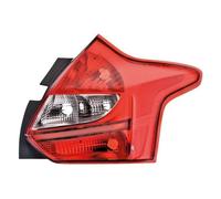 Fanale posteriore sinistro bianco rosso a led per focus 5p 2011 al 2014 hella