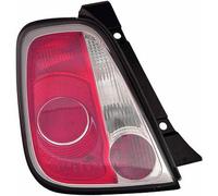 Fanale posteriore sinistro compatibile con Fiat 500 C