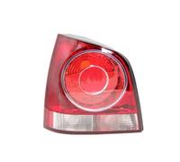 Fanale Posteriore Sinistro Compatibile Con Per Polo 9N 9N3 Hatchback 2005 2006 2007 2008 2009 2010 Auto-styling Posteriore Sinistro Destro Fanale Posteriore Senza Lampadine(Red Left)