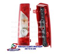 FANALE POSTERIORE SINISTRO COMPLETO ORIGINALE VALEO CITROEN JUMPY DAL 2007