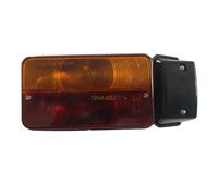 FANALE POSTERIORE SINISTRO COMPLETO SIMPLER CON LUCE TARGA ELLEBI 123140