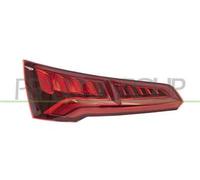 FANALE POSTERIORE SINISTRO-CON PORTA LAMPADA-CON INDICATORE DINAMICO-LED Q5 (80A