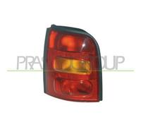 Fanale Posteriore Sinistro Con Porta Lampada Per Nissan Micra K11 1998-2000 Sx