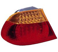 FANALE POSTERIORE SINISTRO EST A LED AR-ROSSO BMW SERIE 3 E46 COUPE 04/03 IN POI