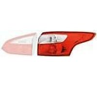 Fanale posteriore sinistro est bianco rosso per focus sw 2011-2014 hella 1719712