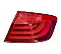 Fanale posteriore sinistro esterno a led per bmw serie 5 f10 2010 al 2013 hella