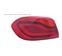 Fanale posteriore sinistro esterno a led per serie 4 coupe f32 cabrio f33 2017-