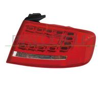Fanale Posteriore Sinistro Esterno Con Porta Lampada-Led Mod 4 Porte Audi A4 (B8