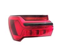 Fanale posteriore sinistro esterno led dinamico wel/good per a6 2018- fume marel