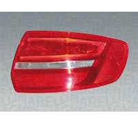 Magneti Marelli 714021930702 Fanale Posteriore Sinistro Parafango