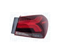 Fanale Posteriore Sinistro Esterno led per mercedes A W177 2018 in poi 4 Porte