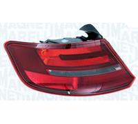 Fanale posteriore MAGNETI MARELLI 714081080701 sinistro