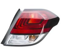 Hella Luce posteriore 2SD 354 833-031 per Citroën C4