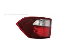 Fanale posteriore sinistro esterno per ford ecosport 2017- Modanatura st line