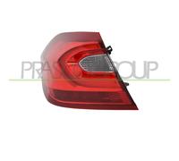 Fanale Posteriore Sinistro Esterno Porta Lampada Ford Fiesta Mk Vii 2017-2021