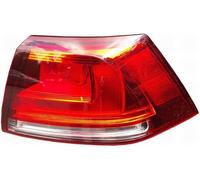 Hella Faro posteriore 2SD 011 977-111 sinistro esterno ECE con lampadine per VW Golf 7