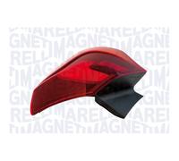 Fanale posteriore sinistro esterno rosso scuro per astra j 5p sport 2010- marel