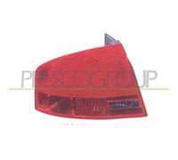 Fanale Posteriore Sinistro Esterno Senza Porta Lampada Audi A4 (b7) 2004-2007 Sx