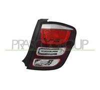 Fanale Posteriore Sinistro Esterno Senza Porta Lampada Per Citroen C3 Dal 2013 A