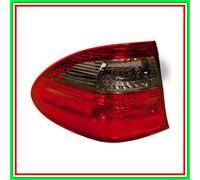 Fanale Posteriore Sinistro Esterno-Senza Portalampada Mod Classic-Elegance-Stati