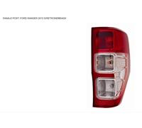 FANALE POSTERIORE SINISTRO FORD RANGER DAL 2012 S/RETRONEBBIA
