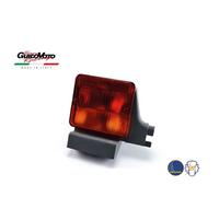 FANALE POSTERIORE SINISTRO GRIGIO SIEM APE 50 EUROPA PIAGGIO FA50111