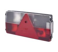 Fanale posteriore sinistro Hella per 2VB 341 032-111