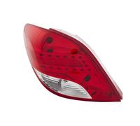 Fanale posteriore sinistro Hella per Peugeot 207/207+