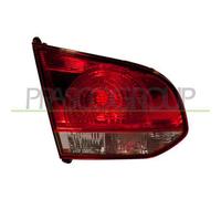 Fanale Posteriore Sinistro Interno Rosso-Bianco-Senza Portalampada (Versione Val