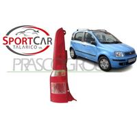 FANALE POSTERIORE Sinistro Lato Guida Interno Rosso FIAT PANDA 2003 2011