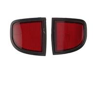 Fanale Posteriore Sinistro LC036LH Paraurti Posteriore Riflettore Per Mitsubishi Per L200 Coda Copertura Luce Lampada Di Avvertimento Segnale Girata Accessori Senza Lampadina Luce Targa(A pair)