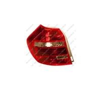 Fanale posteriore sinistro per bmw serie 1 e81 e87 2007 in poi a led cromato