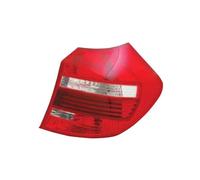 Fanale posteriore sinistro per bmw serie 1 e81 e87 2007 in poi a led cromato