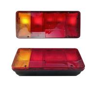 Fanale posteriore sinistro per fanali posteriori, lampadina Ciao per Daily Tipper, EuroCargo, Fiat Ducato, Peugeot Boxer, Peugeot J5, Master Mascot, Citroen Jumper, Citroen Jumpy E-MARK con cavo