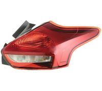 HELLA 2VP 354 828-051 Luce posteriore, Lampadine