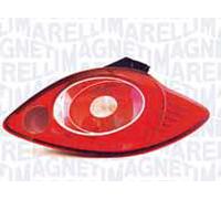 Magneti Marelli Fanale posteriore sinistro 714021730701 per Ford KA con retronebbia PY21W