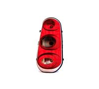 Fanale posteriore sinistro per fortwo 2002 al 2007 senza cornice freccia bianco