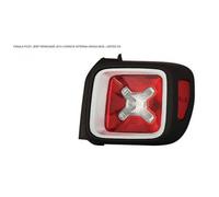 Fanale Posteriore Sinistro per jeep Renegade 2014-Cornice Interno Grigia Limited