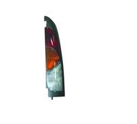 Fanale posteriore sinistro per kangoo 1997-2003 2p post cornice nera 8200103284