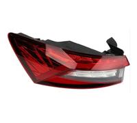 Fanale posteriore sinistro per kodiaq dal 2016 esterno alogeno e led 565945207